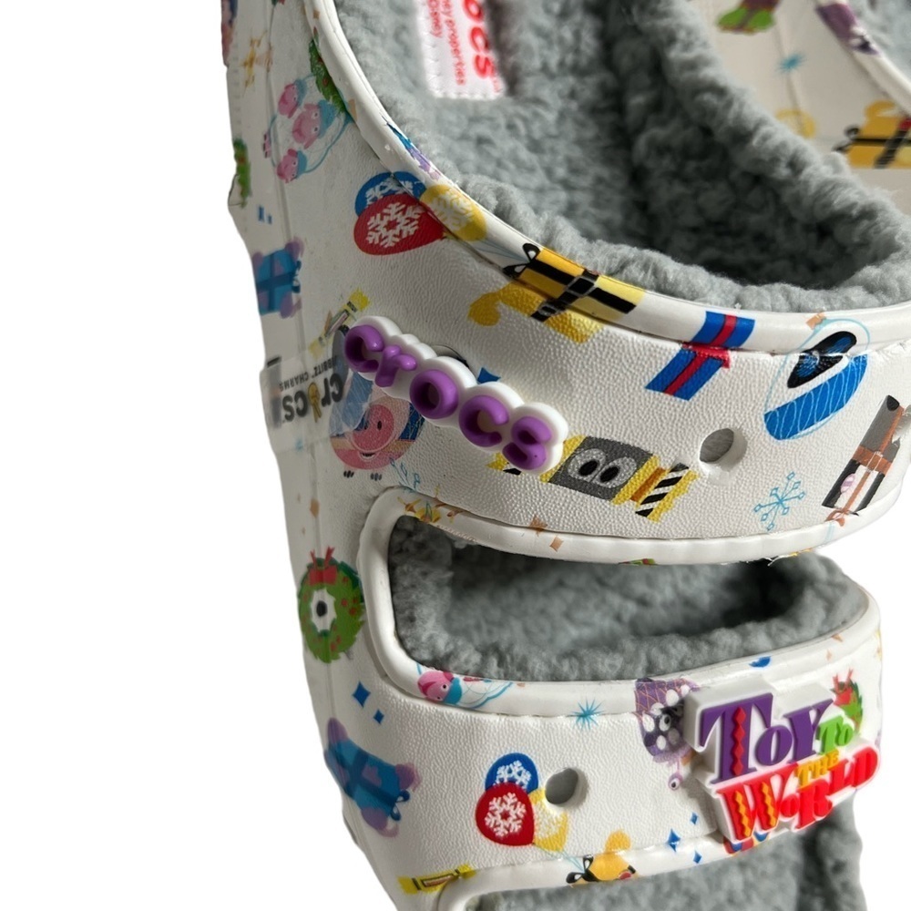 Crocs X Disney Pixar Toy Story Christmas Edition - Picture 6 of 11